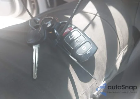 2010 Hyundai Veracruz Gls из США, поврежденный, VIN KM8NU4CCXAU100989